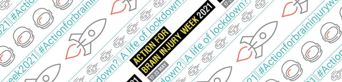 Action for Brain Injuy Week 2021 banner image