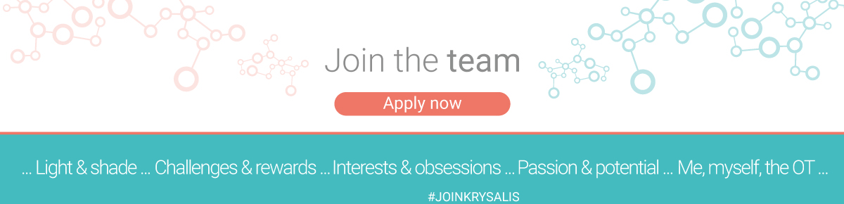 Join The Team banner