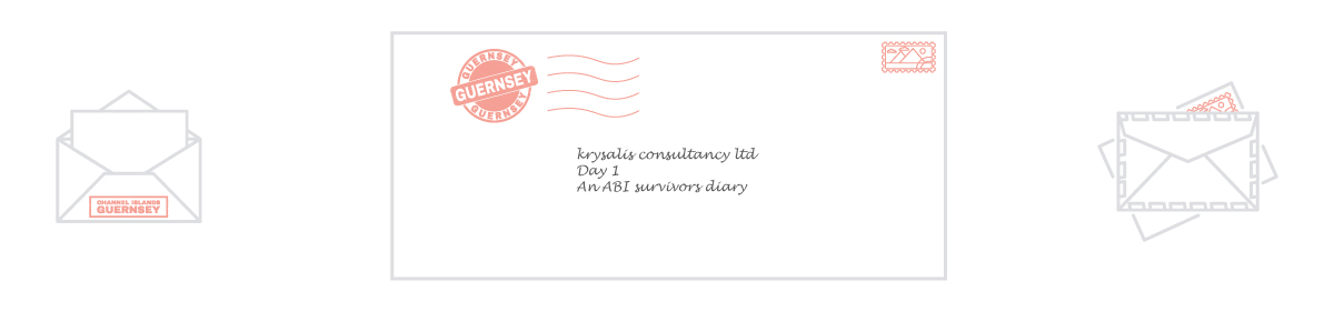 Covid 19, brain injury and me: diary of an ABI survivor - Part one