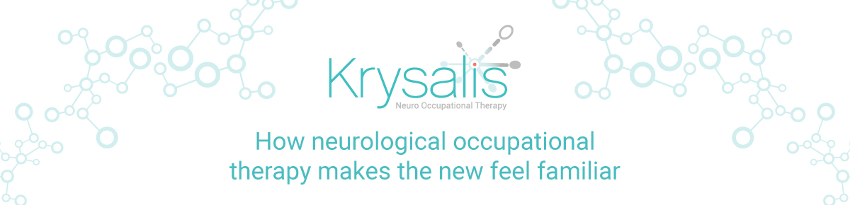 How neurological occupational therapy makes the new feel familiar