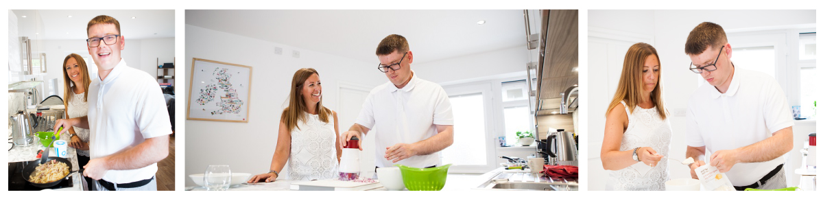 Chris’s incredible cooking progress with OT Zoe post brain injury Chris’s incredible cooking progress with OT Zoe post brain injury