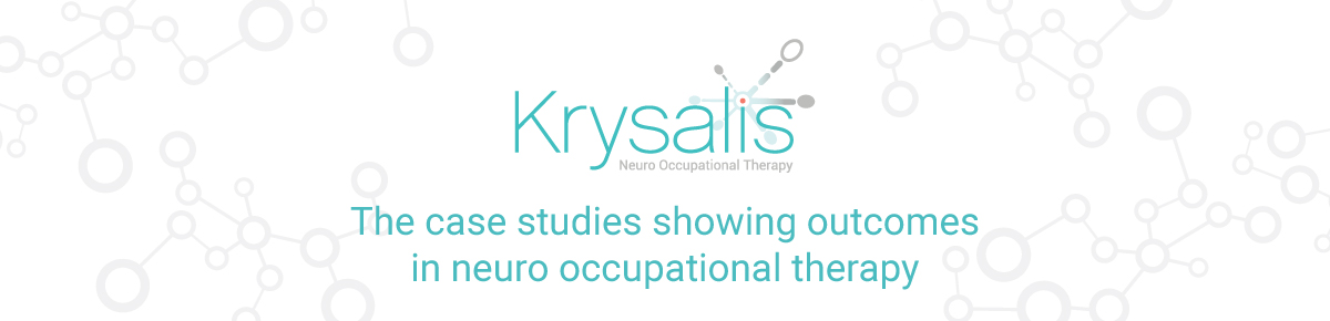 The case studies showing outcomes in neuro occupational therapy The case studies showing outcomes in neuro occupational therapy