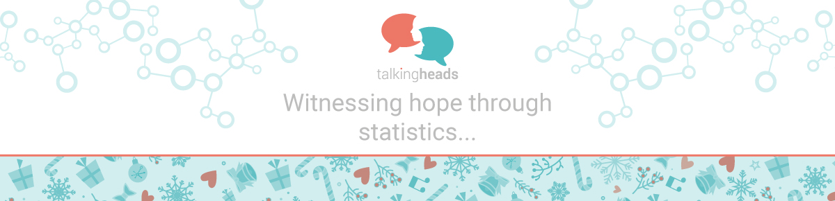 Witnessing hope through statistics Witnessing hope through statistics
