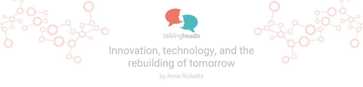 Innovation, technology, and the rebuilding of tomorrow Innovation, technology, and the rebuilding of tomorrow