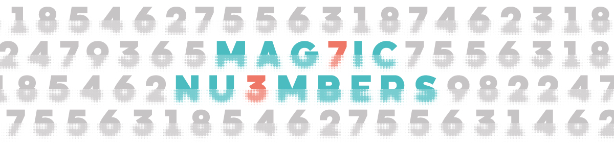 Magic numbers: keeping password records secret, yet accessible. Magic numbers: keeping password records secret, yet accessible.