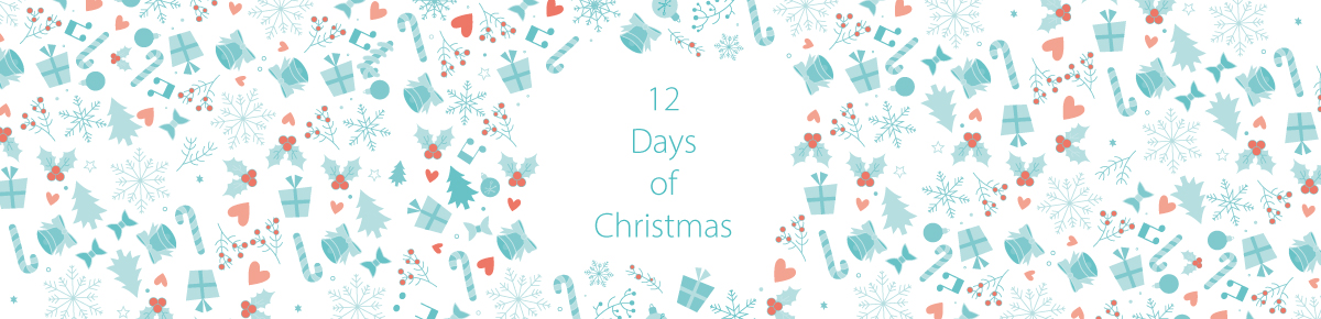 The 12 Days of an OT Christmas The 12 Days of an OT Christmas